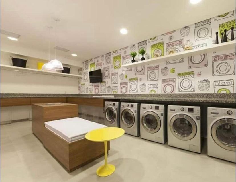 Apartment 807 Luxo E Aconchego 5 Estrelas Prox Av Paulista/frei Caneca/ Hosp Sirio Libanes Sao Paulo