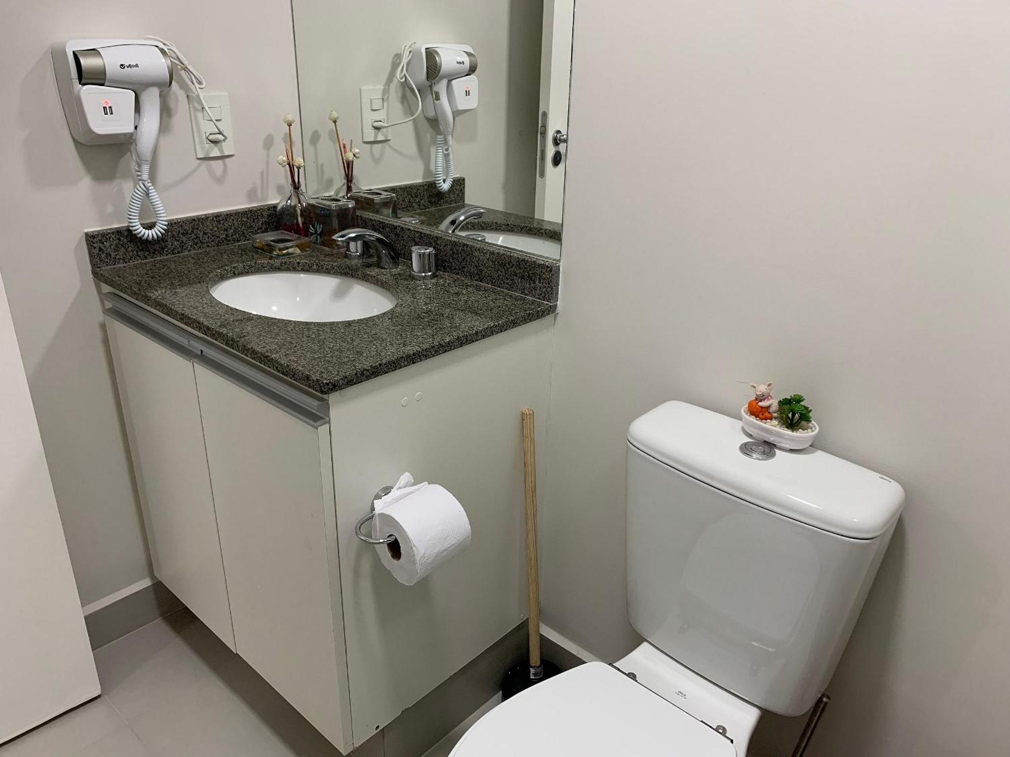 807 Luxo E Aconchego 5 Estrelas Prox Av Paulista/frei Caneca/ Hosp Sirio Libanes * Sao Paulo