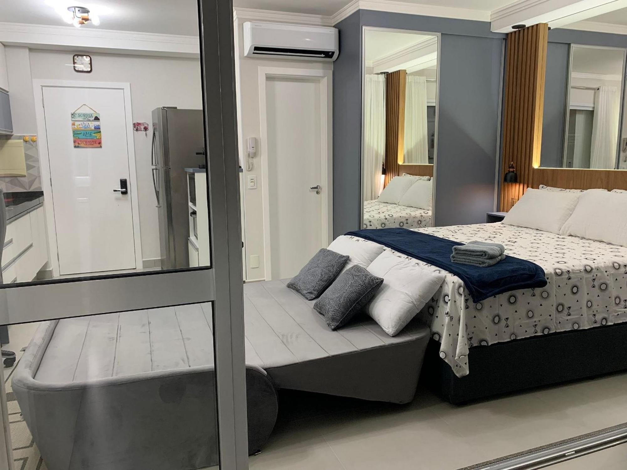 Apartment 807 Luxo E Aconchego 5 Estrelas Prox Av Paulista/frei Caneca/ Hosp Sirio Libanes Sao Paulo