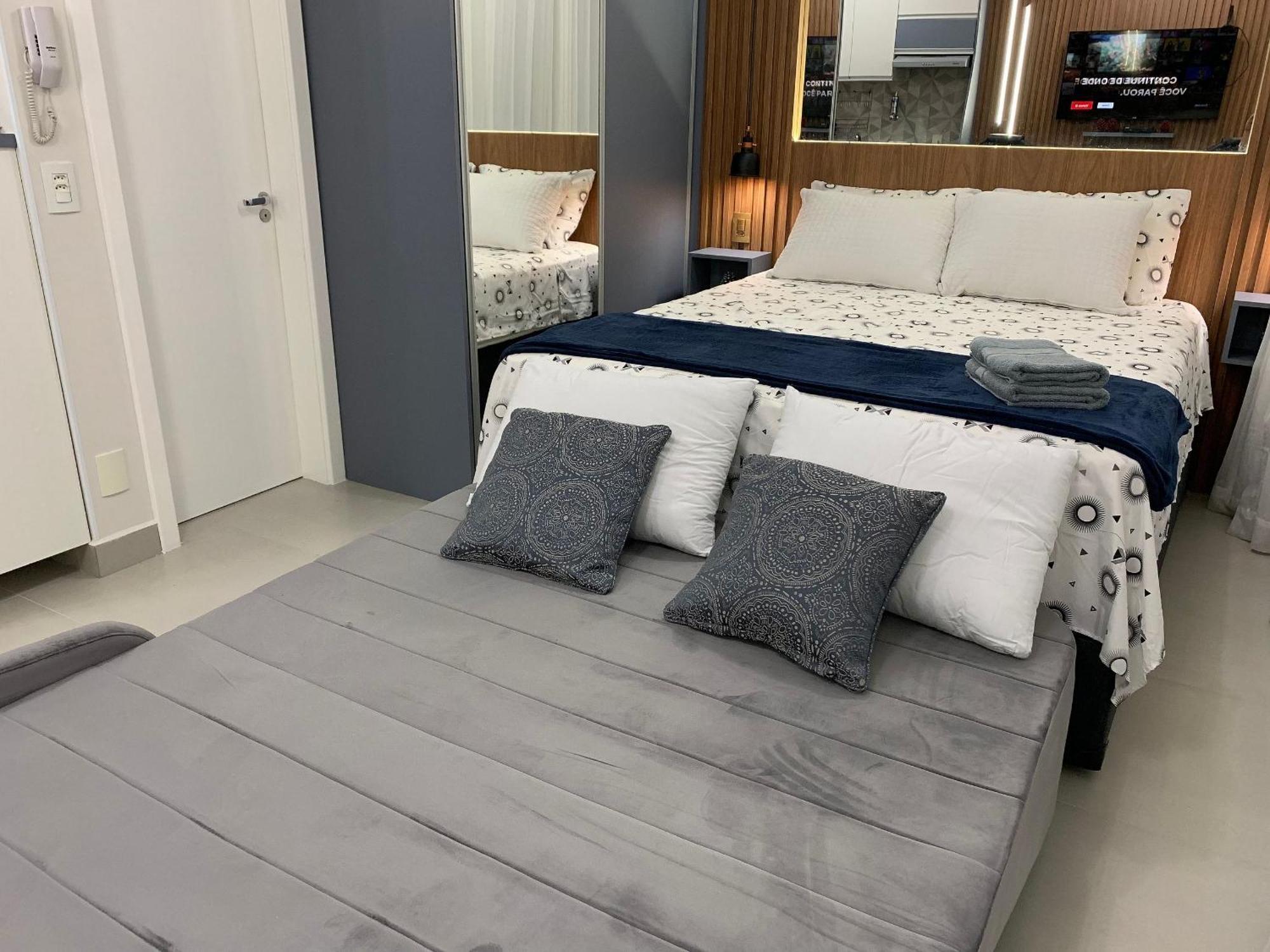 807 Luxo E Aconchego 5 Estrelas Prox Av Paulista/frei Caneca/ Hosp Sirio Libanes Apartment