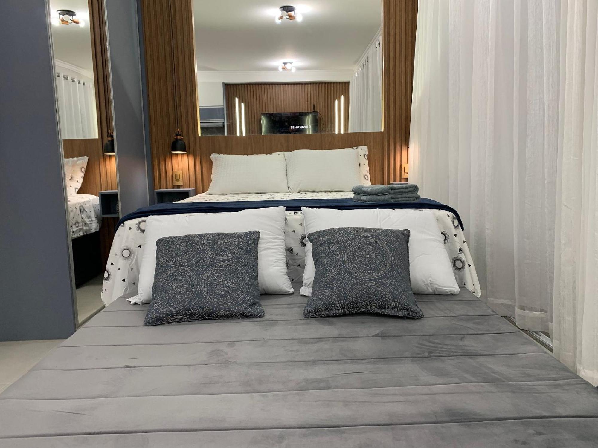807 Luxo E Aconchego 5 Estrelas Prox Av Paulista/frei Caneca/ Hosp Sirio Libanes Apartment *