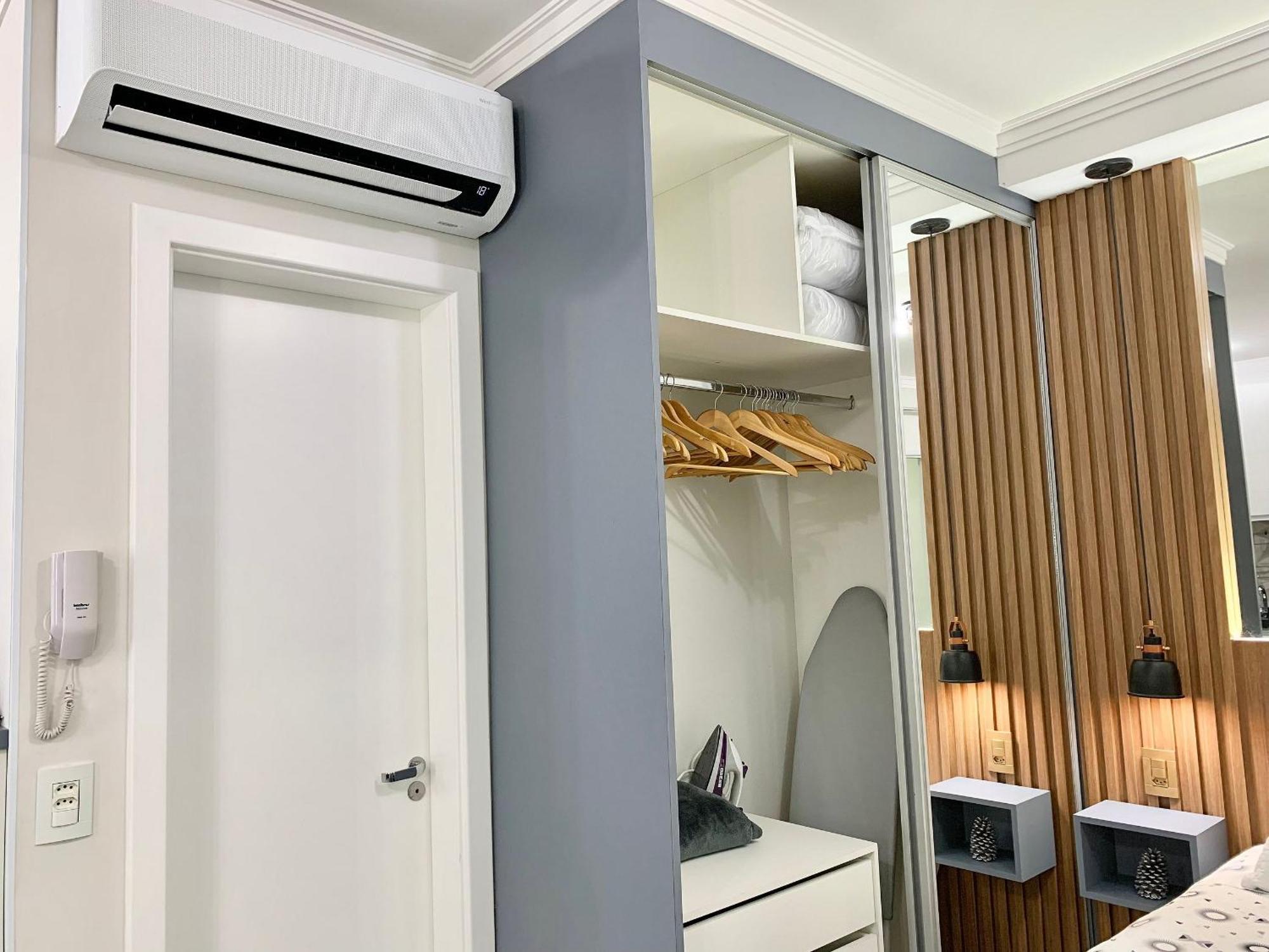 Apartment 807 Luxo E Aconchego 5 Estrelas Prox Av Paulista/frei Caneca/ Hosp Sirio Libanes