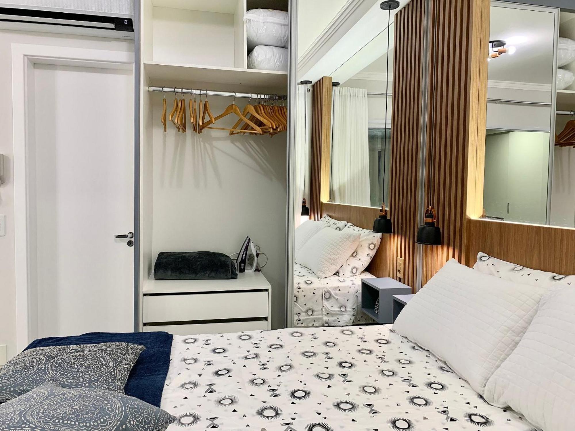 807 Luxo E Aconchego 5 Estrelas Prox Av Paulista/frei Caneca/ Hosp Sirio Libanes Apartment *