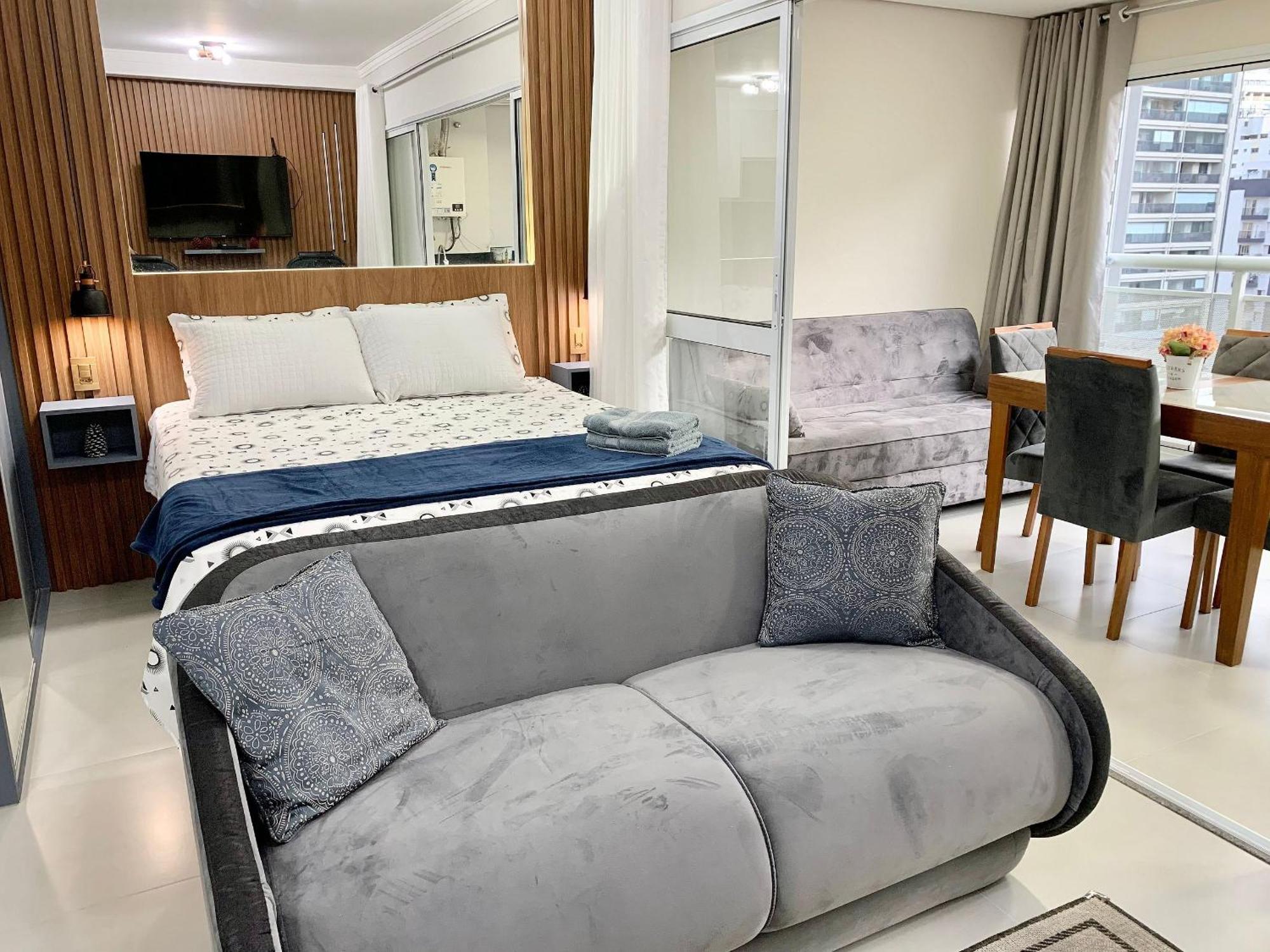 807 Luxo E Aconchego 5 Estrelas Prox Av Paulista/frei Caneca/ Hosp Sirio Libanes Apartment Sao Paulo
