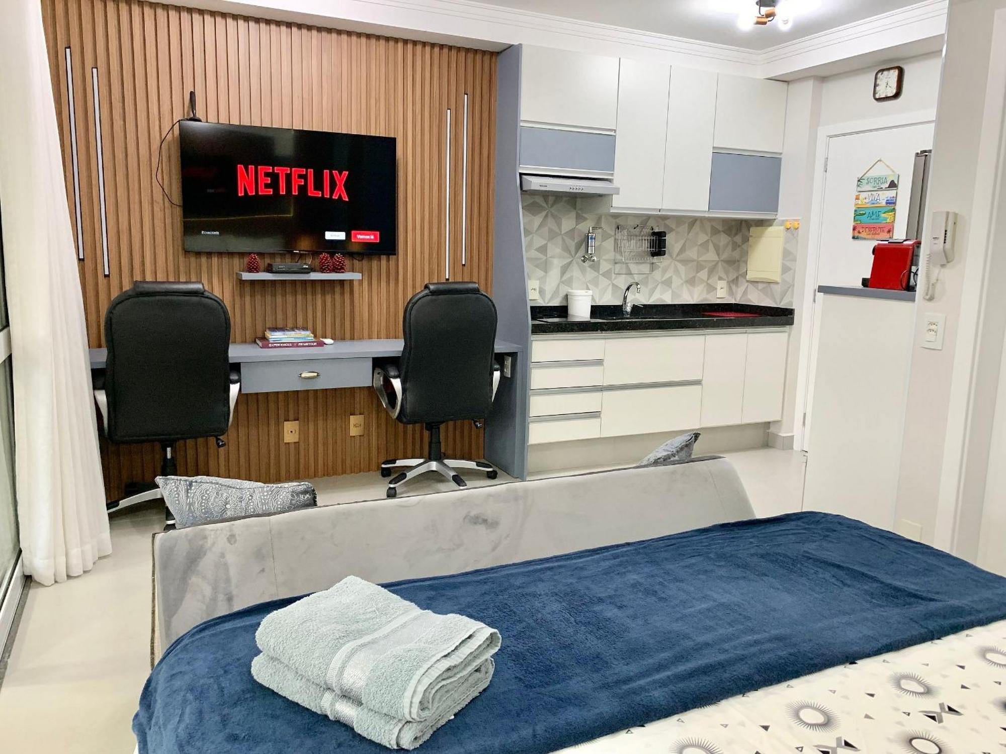 807 Luxo E Aconchego 5 Estrelas Prox Av Paulista/frei Caneca/ Hosp Sirio Libanes * Sao Paulo
