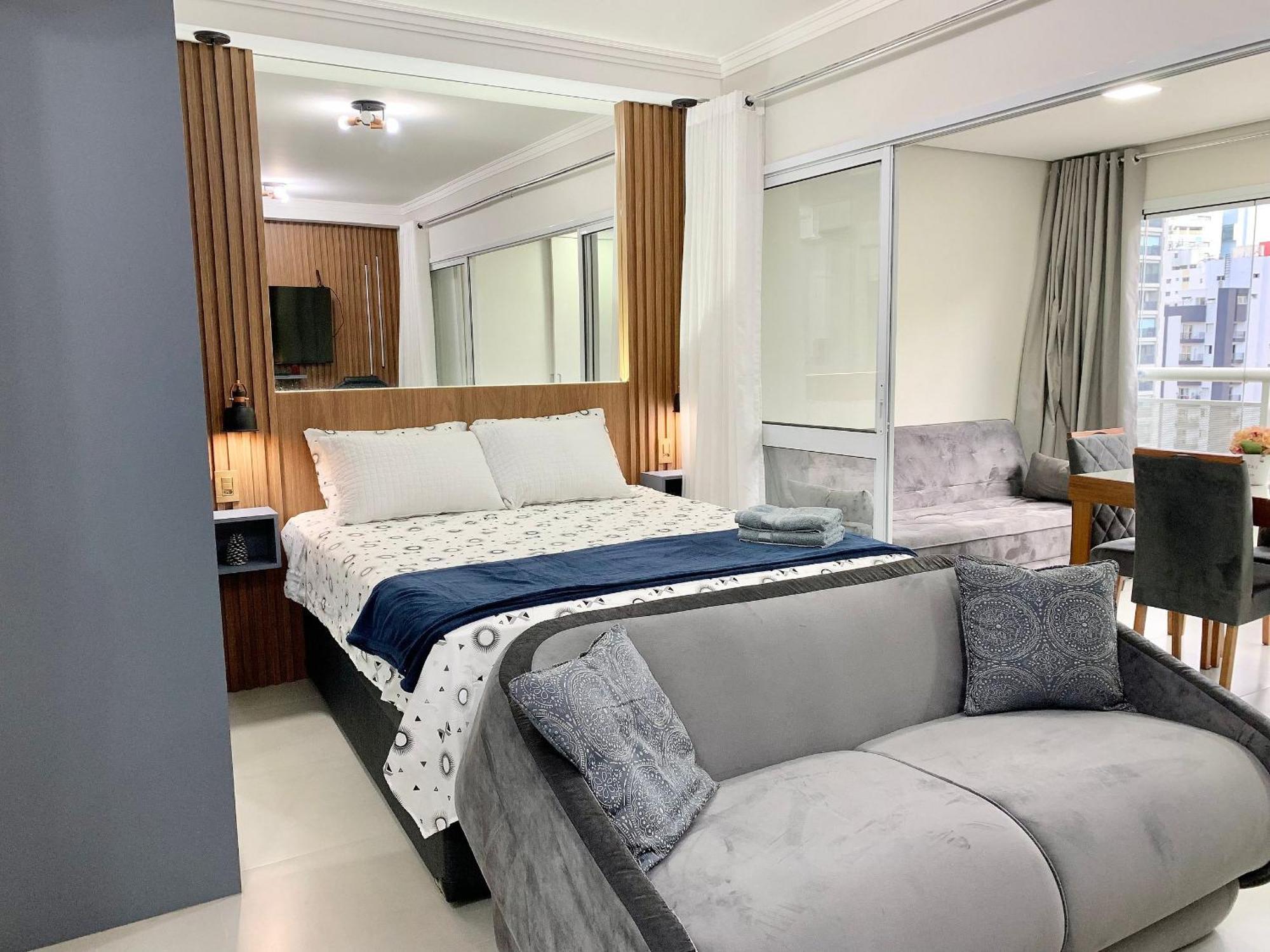 Apartment 807 Luxo E Aconchego 5 Estrelas Prox Av Paulista/frei Caneca/ Hosp Sirio Libanes