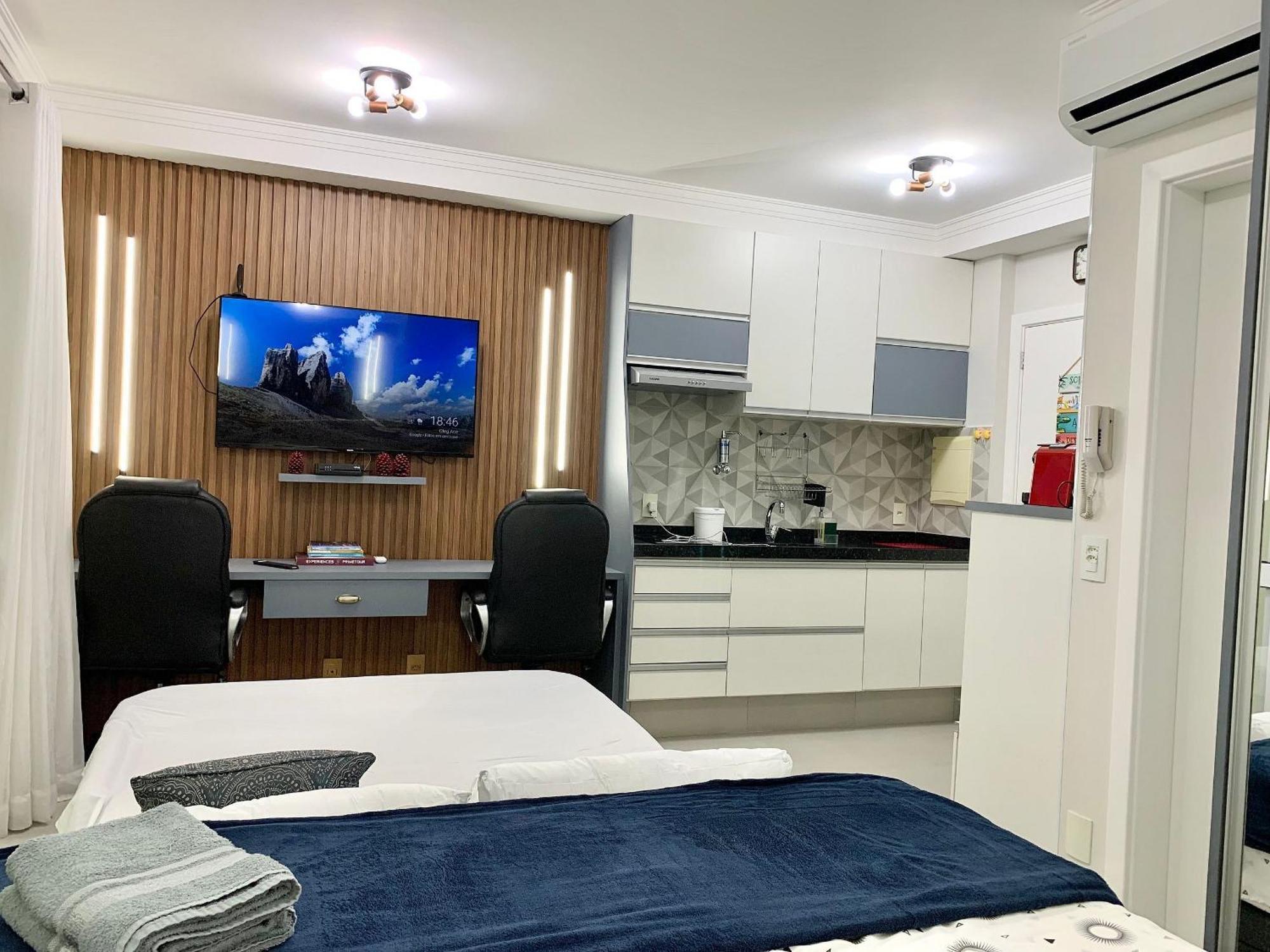 Apartment 807 Luxo E Aconchego 5 Estrelas Prox Av Paulista/frei Caneca/ Hosp Sirio Libanes *