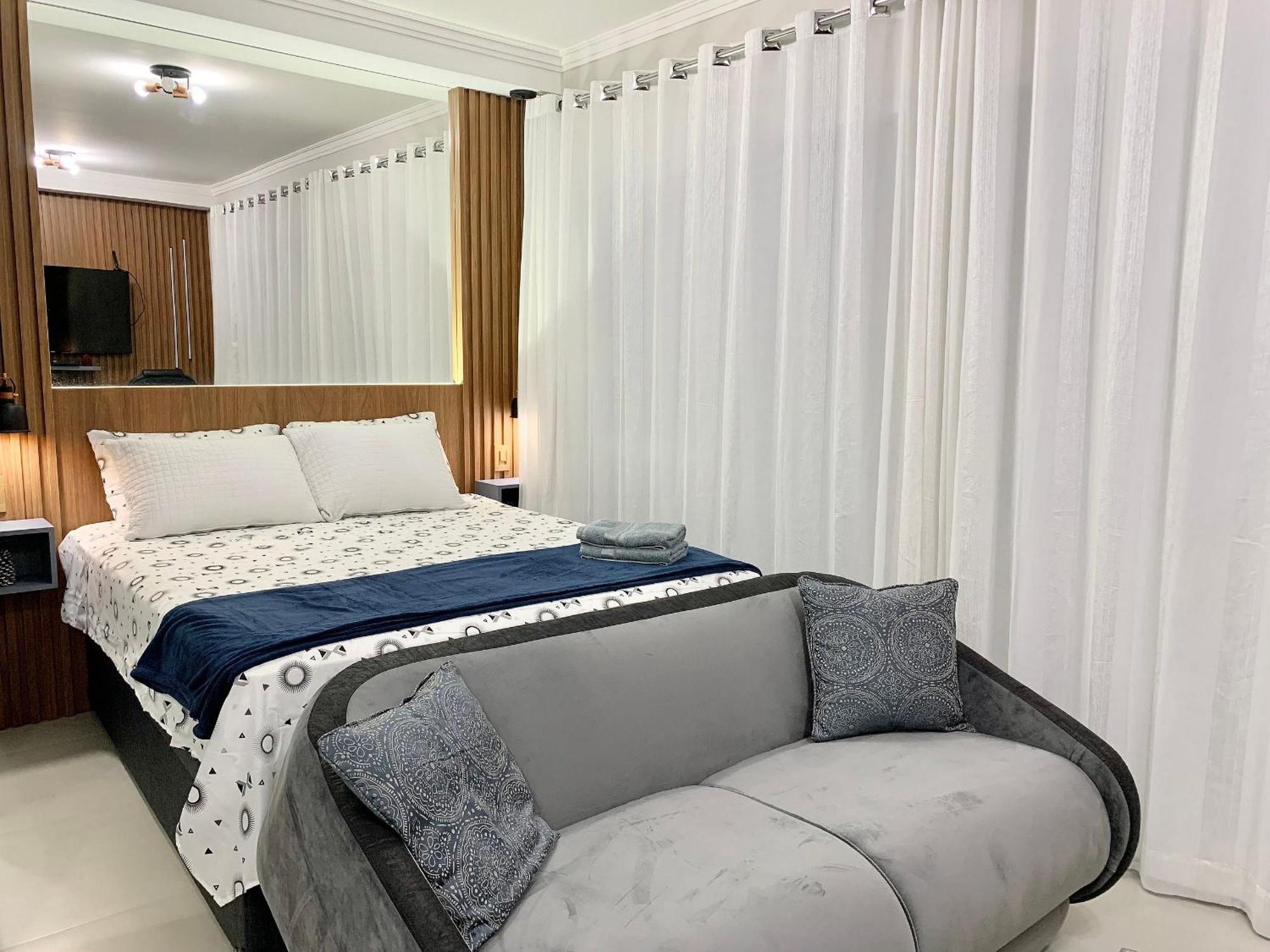 Apartment 807 Luxo E Aconchego 5 Estrelas Prox Av Paulista/frei Caneca/ Hosp Sirio Libanes Sao Paulo