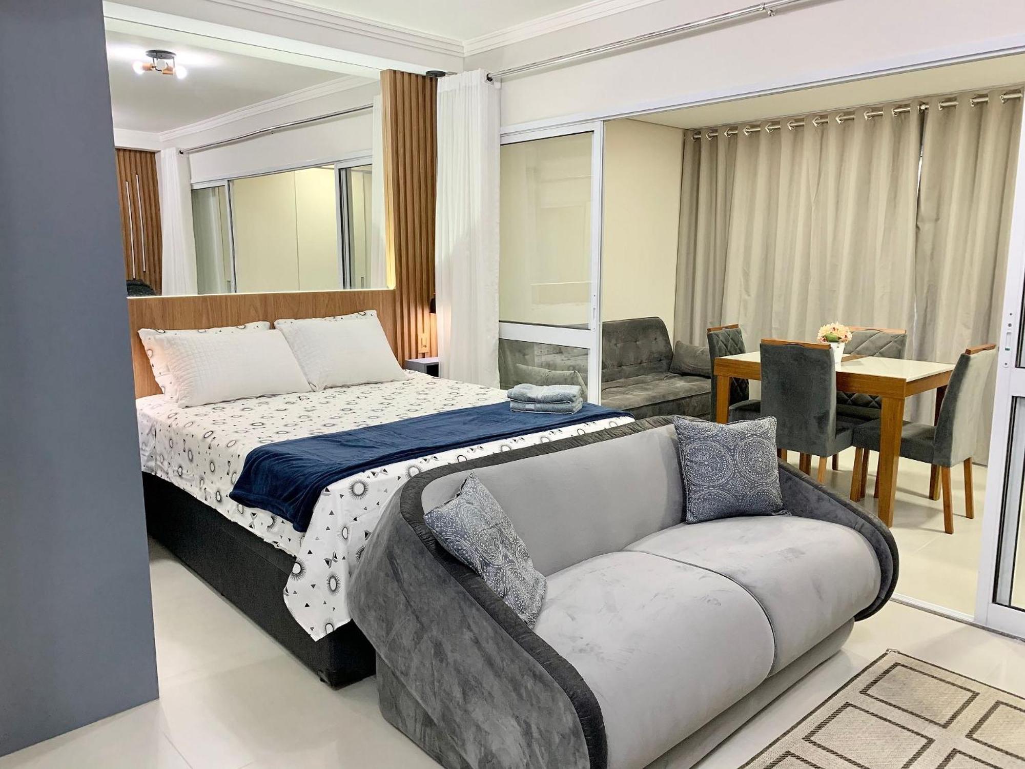 807 Luxo E Aconchego 5 Estrelas Prox Av Paulista/frei Caneca/ Hosp Sirio Libanes * Sao Paulo