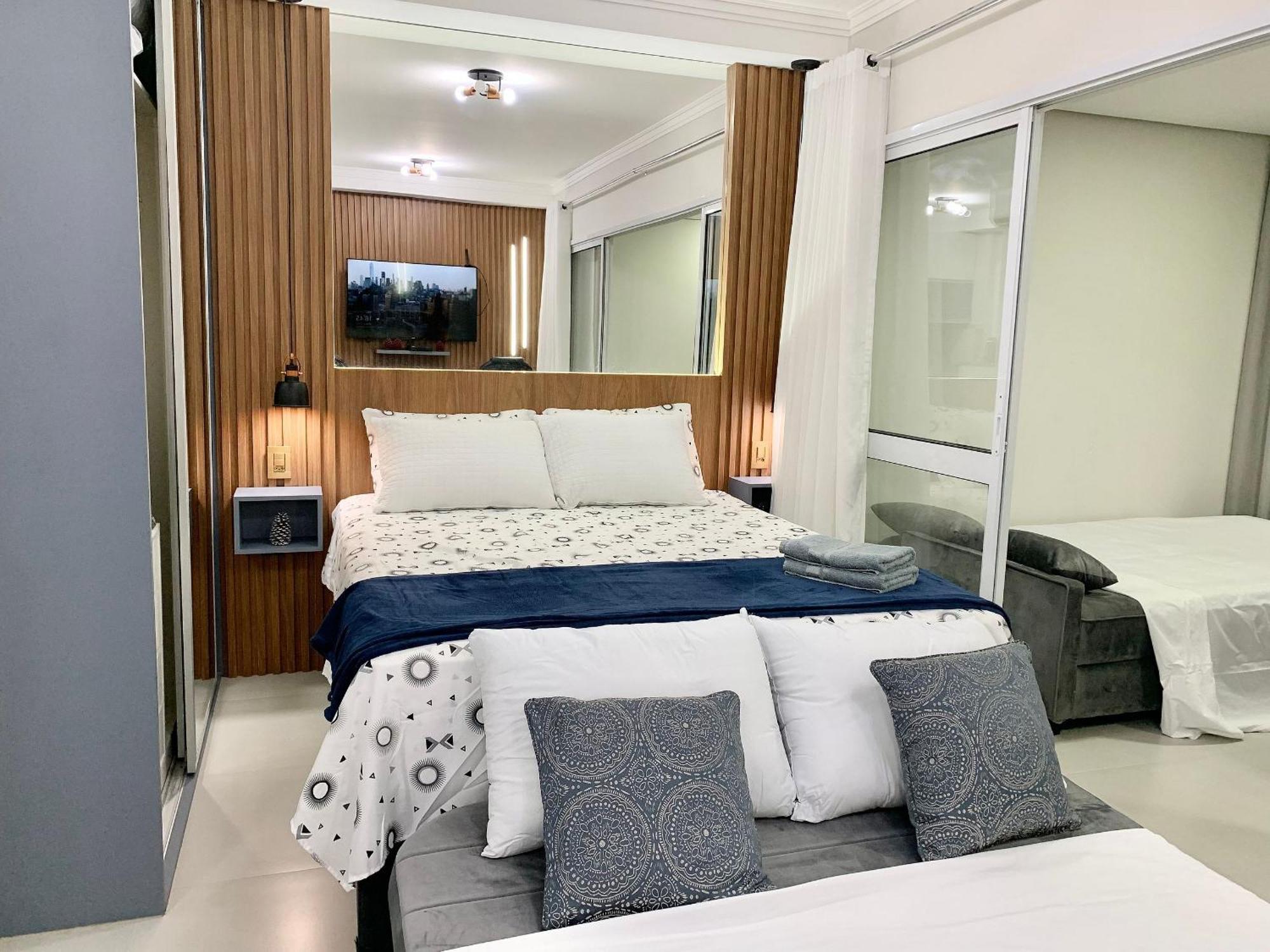 Apartment 807 Luxo E Aconchego 5 Estrelas Prox Av Paulista/frei Caneca/ Hosp Sirio Libanes *