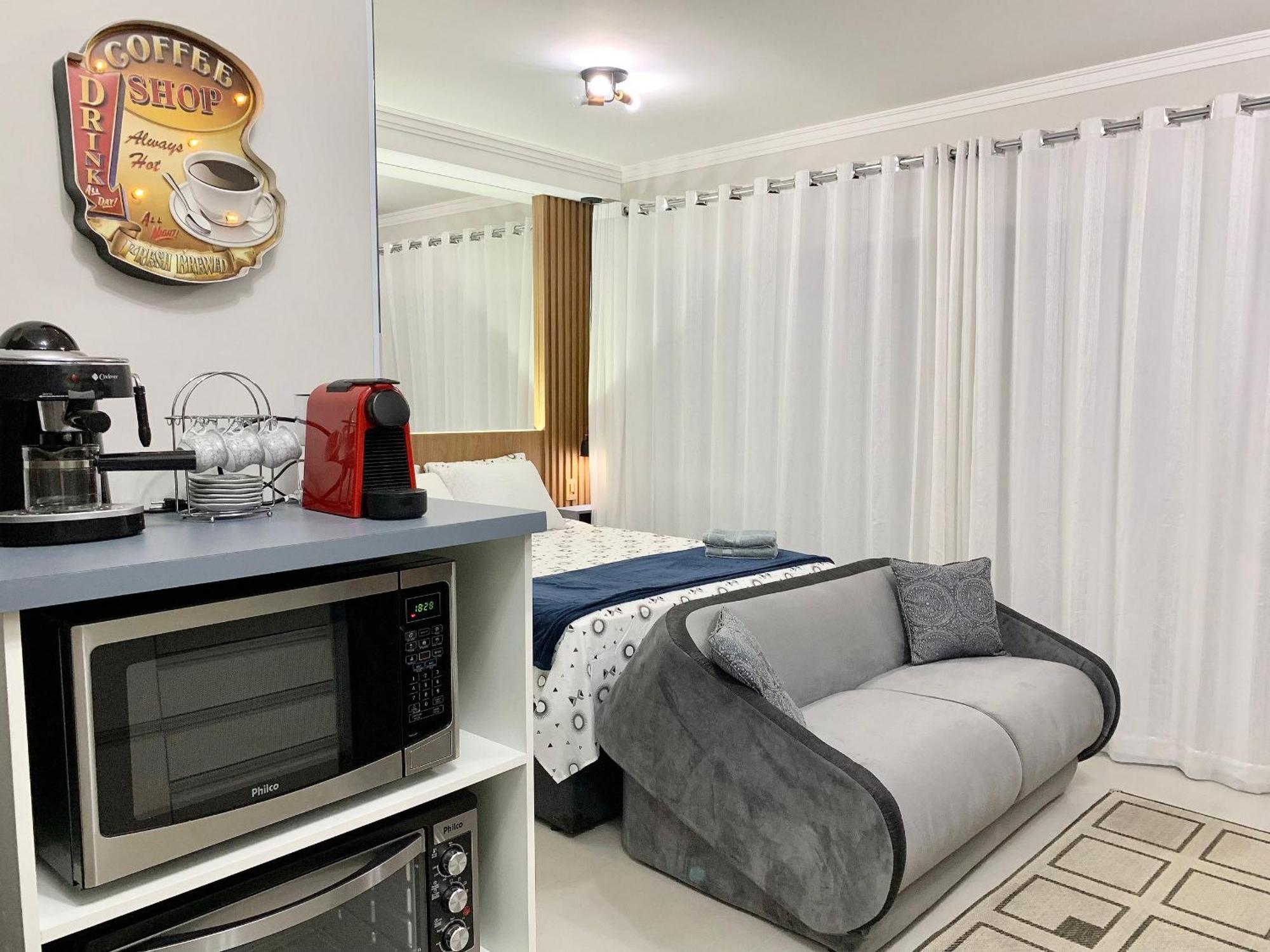 807 Luxo E Aconchego 5 Estrelas Prox Av Paulista/frei Caneca/ Hosp Sirio Libanes * Sao Paulo