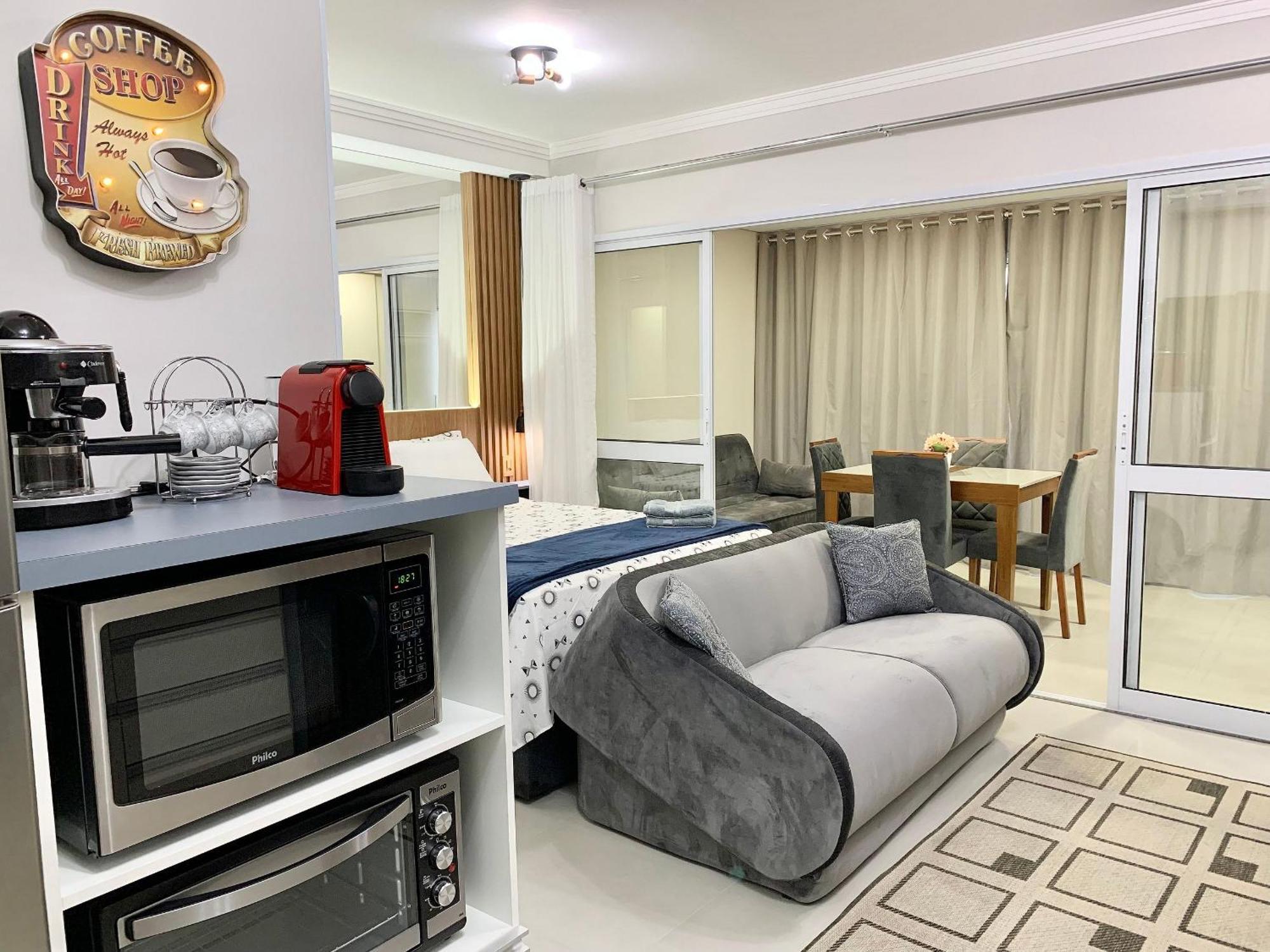 807 Luxo E Aconchego 5 Estrelas Prox Av Paulista/frei Caneca/ Hosp Sirio Libanes * Sao Paulo