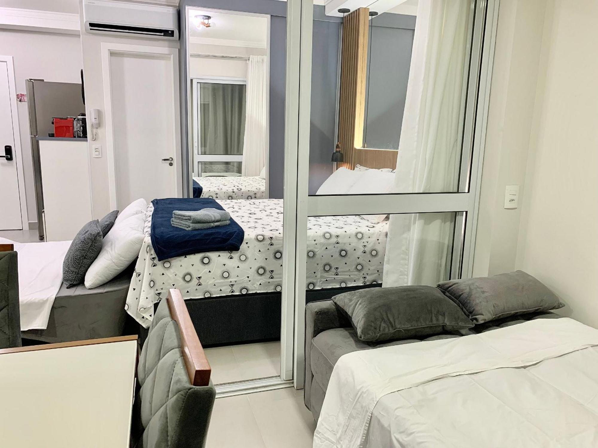807 Luxo E Aconchego 5 Estrelas Prox Av Paulista/frei Caneca/ Hosp Sirio Libanes Apartment *